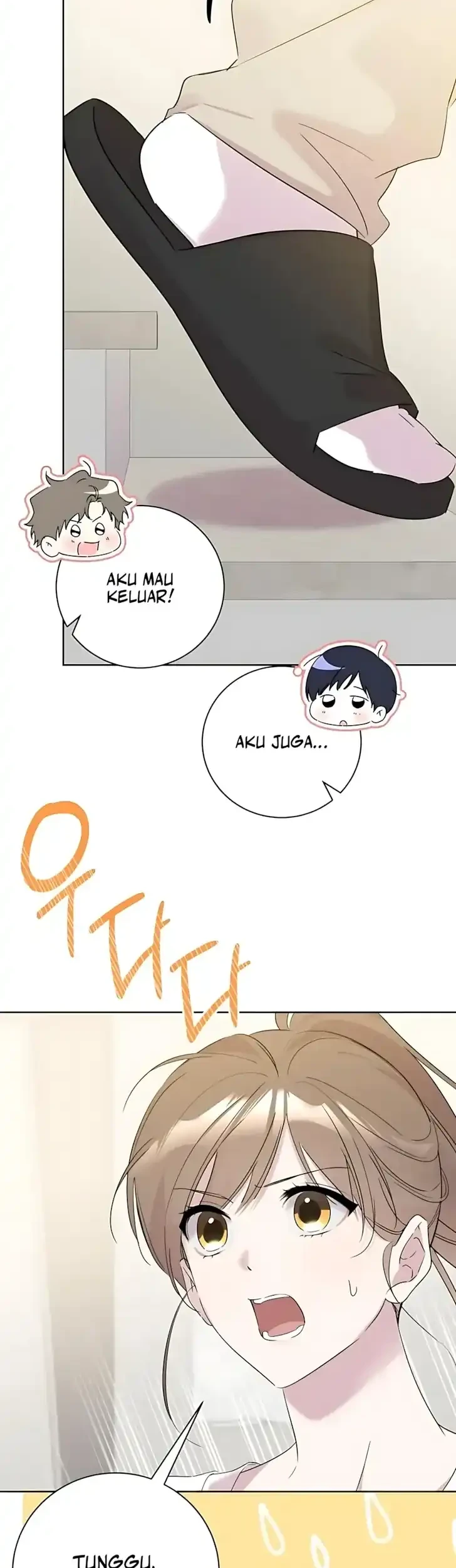 Love Starts with Parenting Chapter 7 Gambar 14
