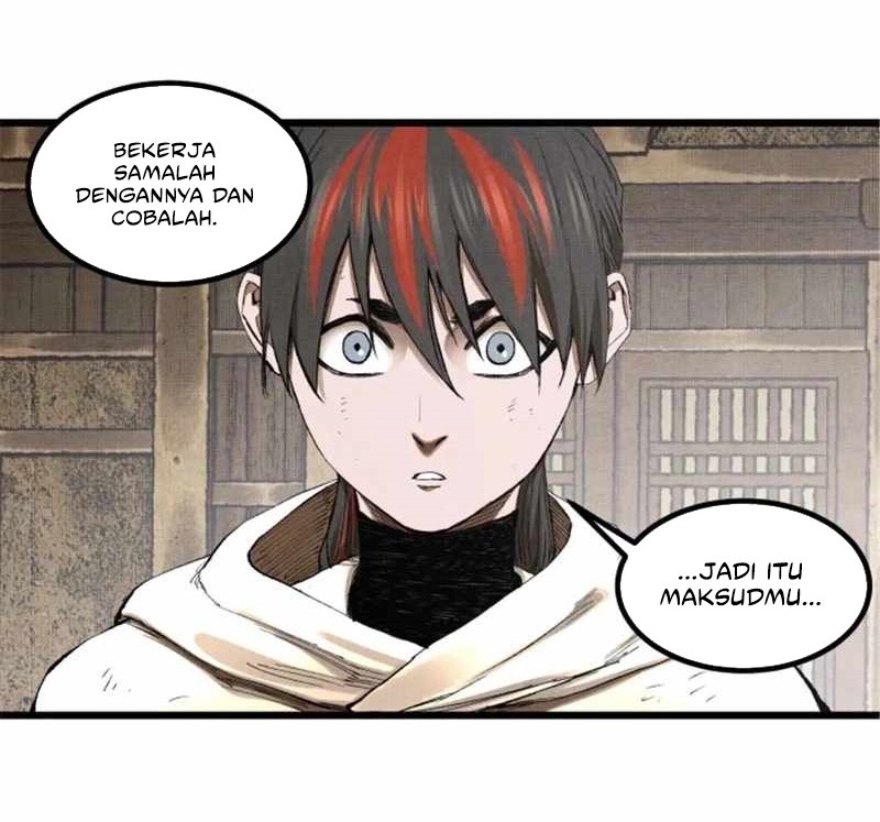 Lu Bu’s Life Simulator Chapter 113 halaman 8
