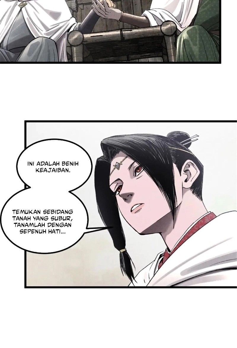 Lu Bu’s Life Simulator Chapter 114 halaman 8
