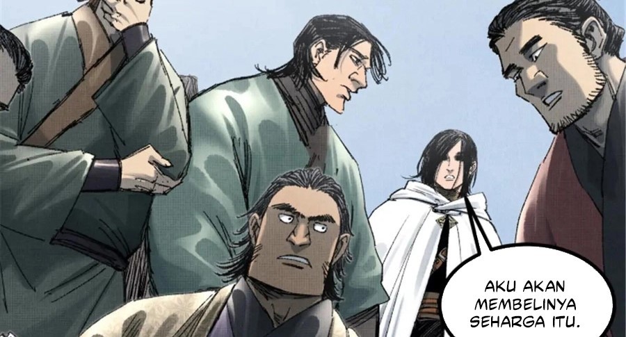 Lu Bu’s Life Simulator Chapter 115 halaman 10