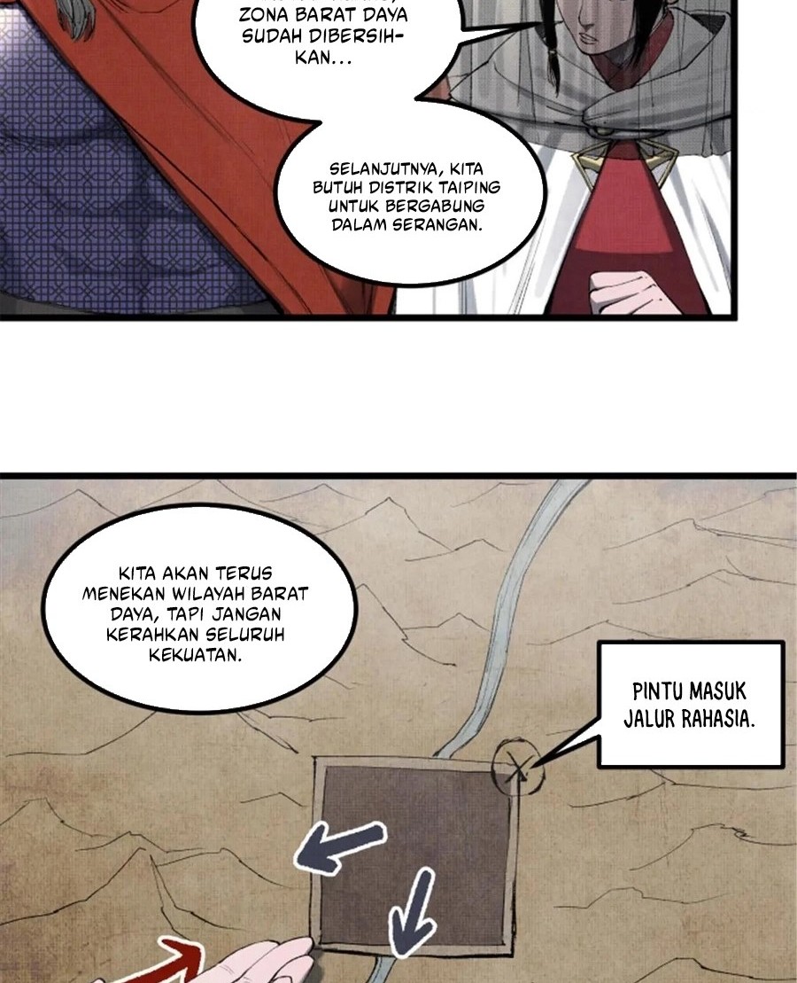 Lu Bu’s Life Simulator Chapter 116 halaman 8