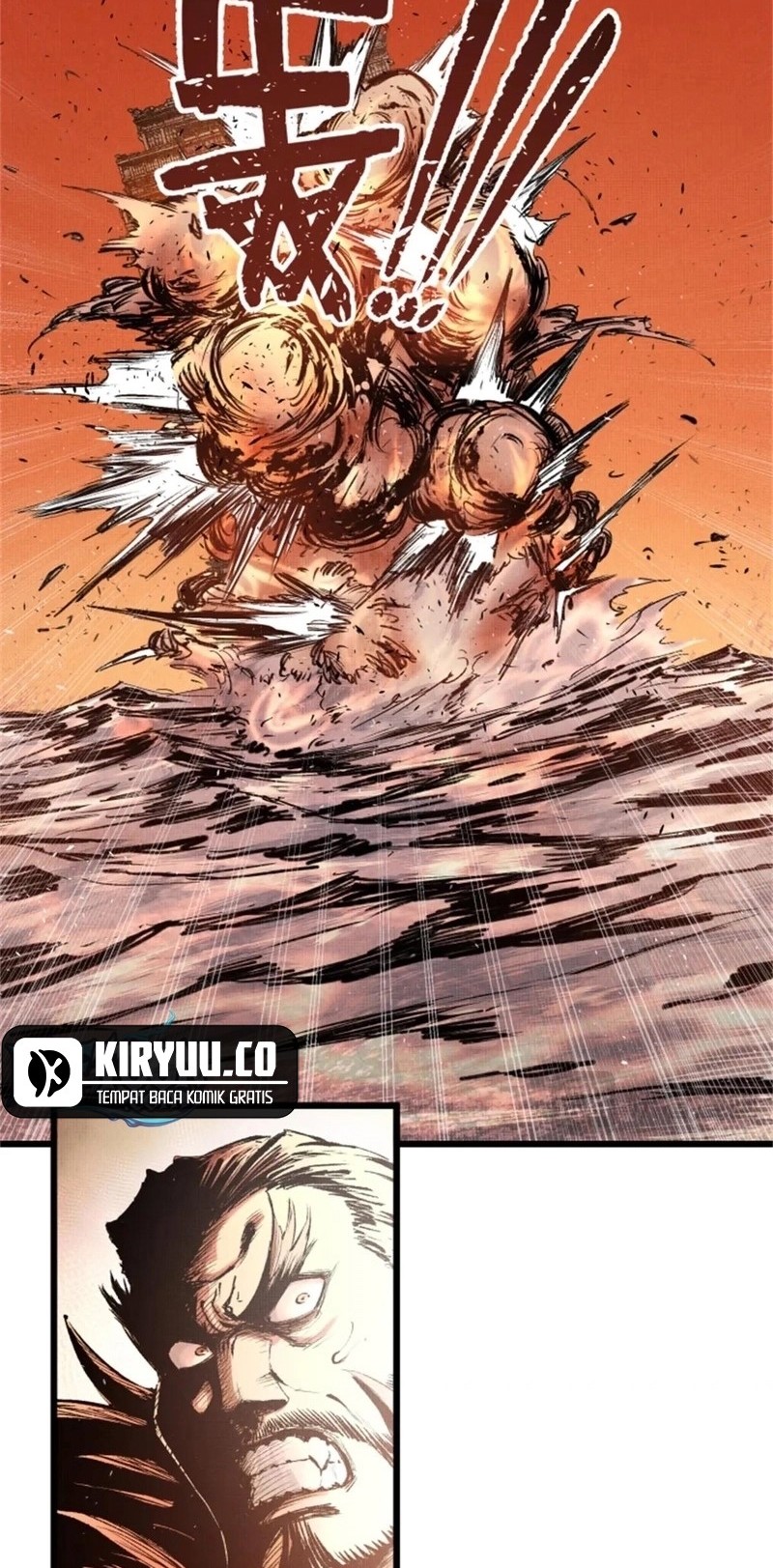 Lu Bu’s Life Simulator Chapter 121 halaman 8