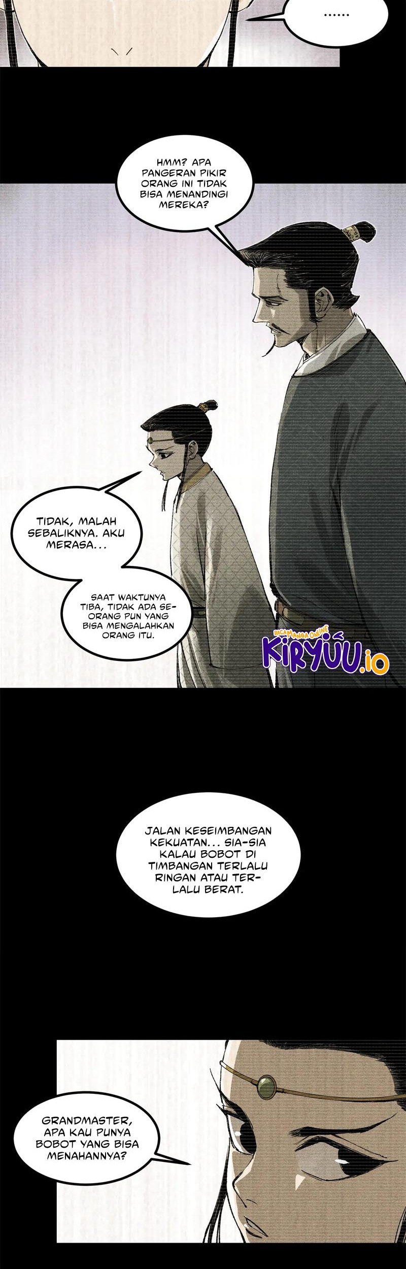 Lu Bu’s Life Simulator Chapter 127 halaman 7