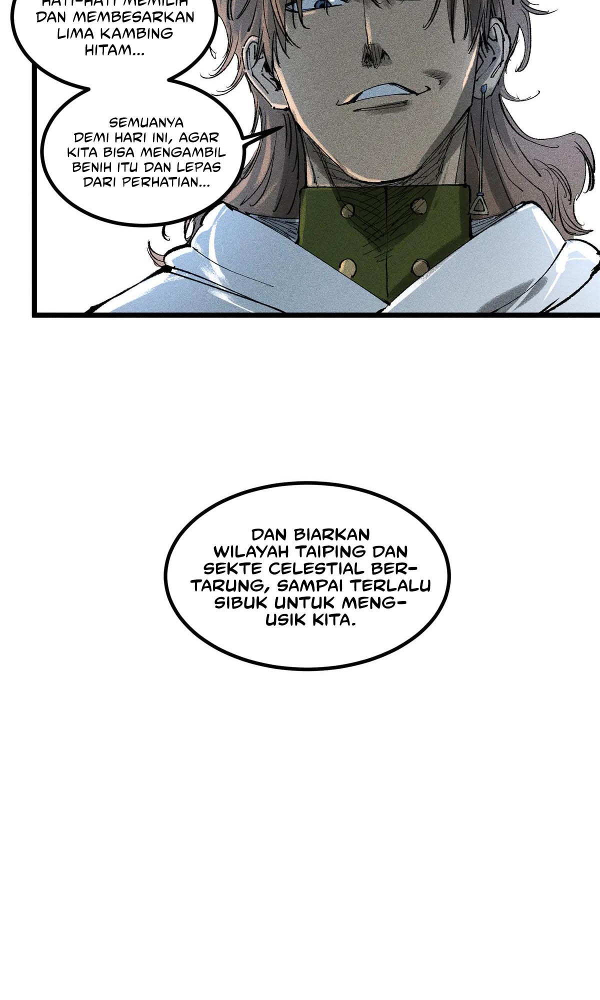 Lu Bu’s Life Simulator Chapter 129 halaman 13