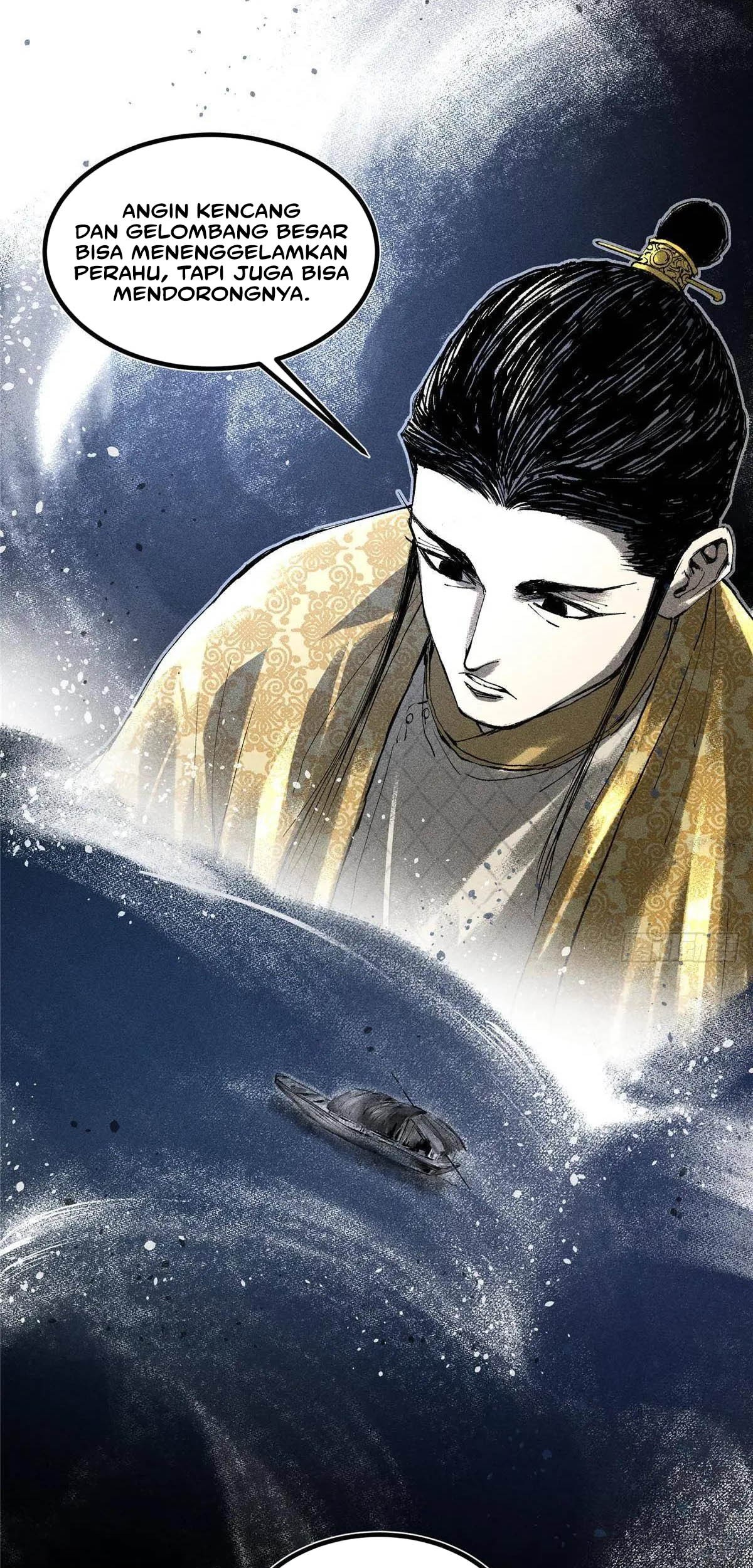 Lu Bu’s Life Simulator Chapter 131 halaman 11