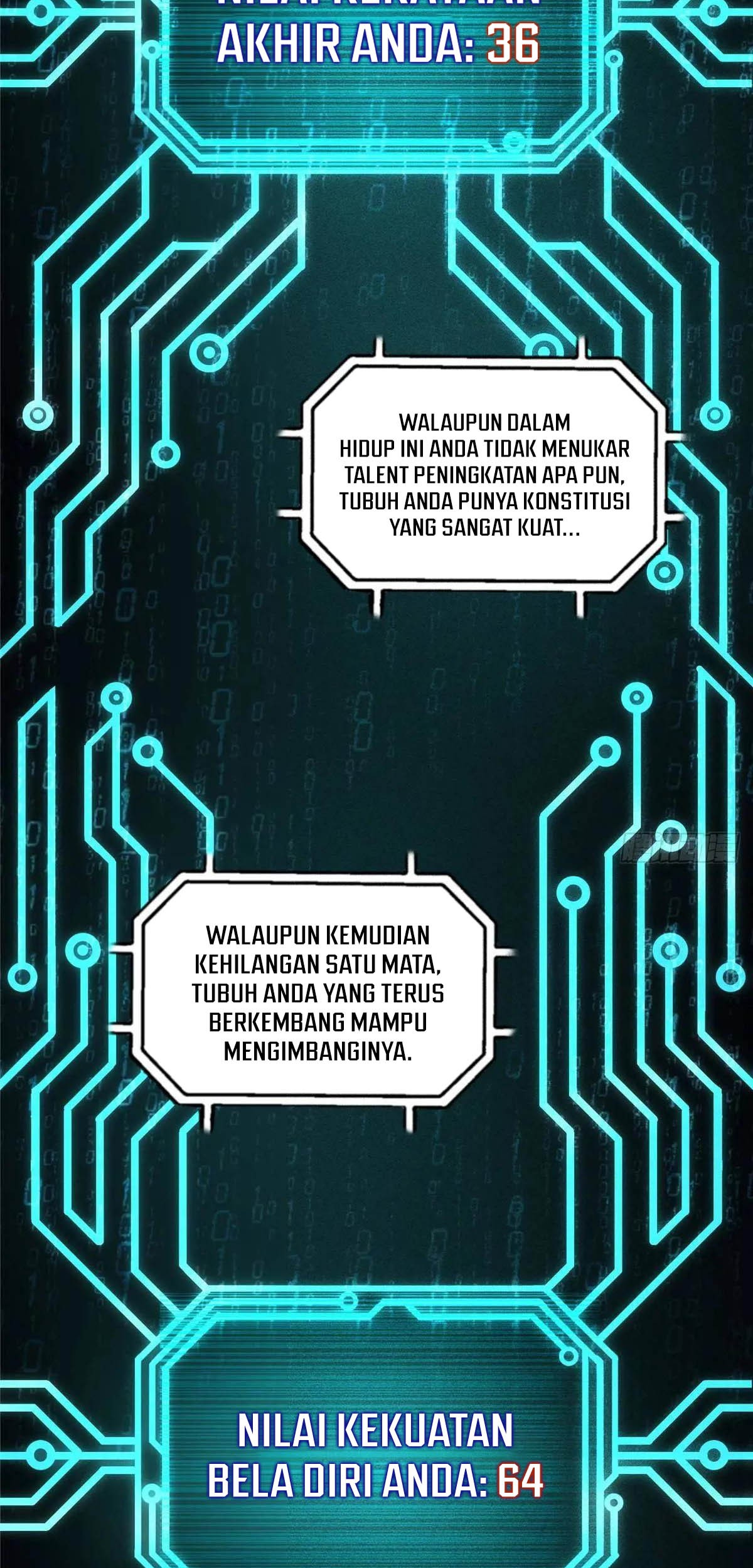 Lu Bu’s Life Simulator Chapter 132 halaman 8