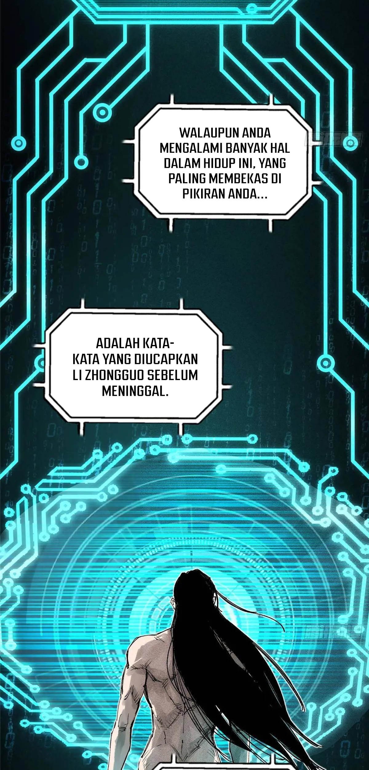 Lu Bu’s Life Simulator Chapter 132 halaman 9