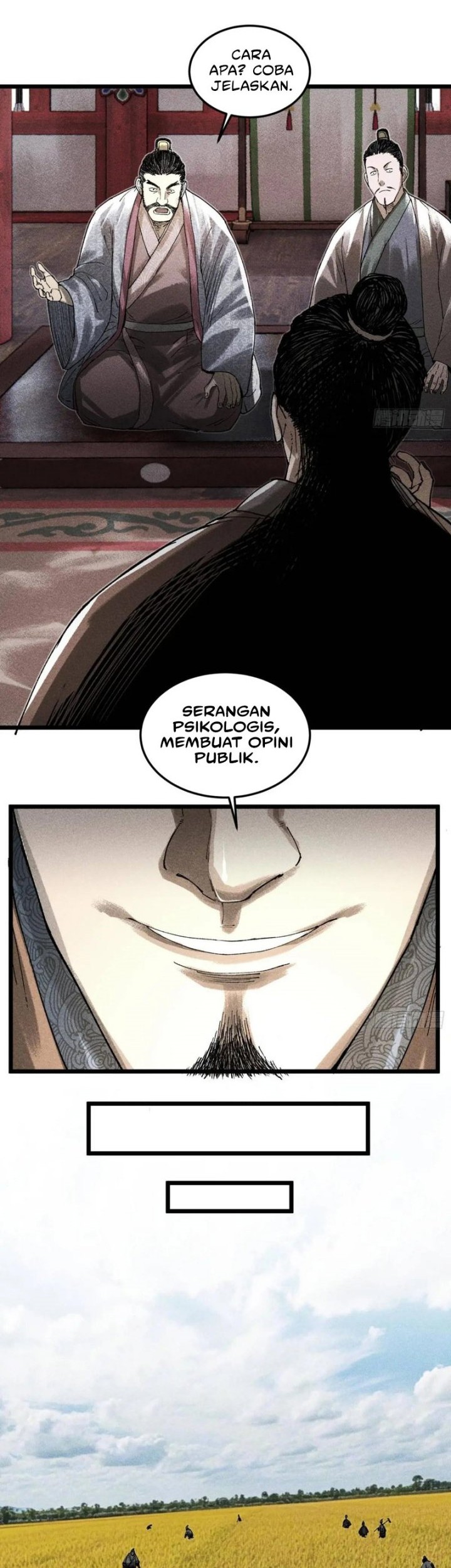 Lu Bu’s Life Simulator Chapter 133 halaman 7