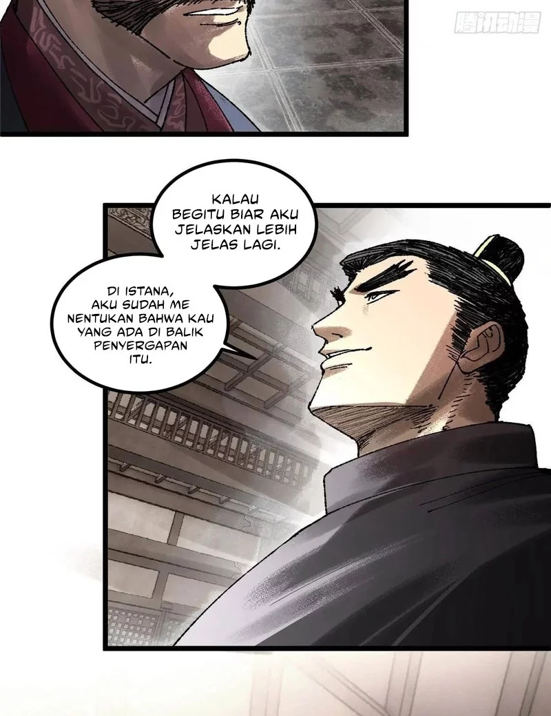 Lu Bu’s Life Simulator Chapter 135 halaman 9