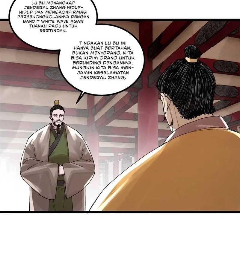 Lu Bu’s Life Simulator Chapter 141 halaman 8