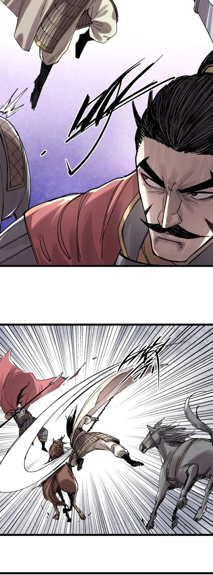 Lu Bu’s Life Simulator Chapter 145 halaman 7