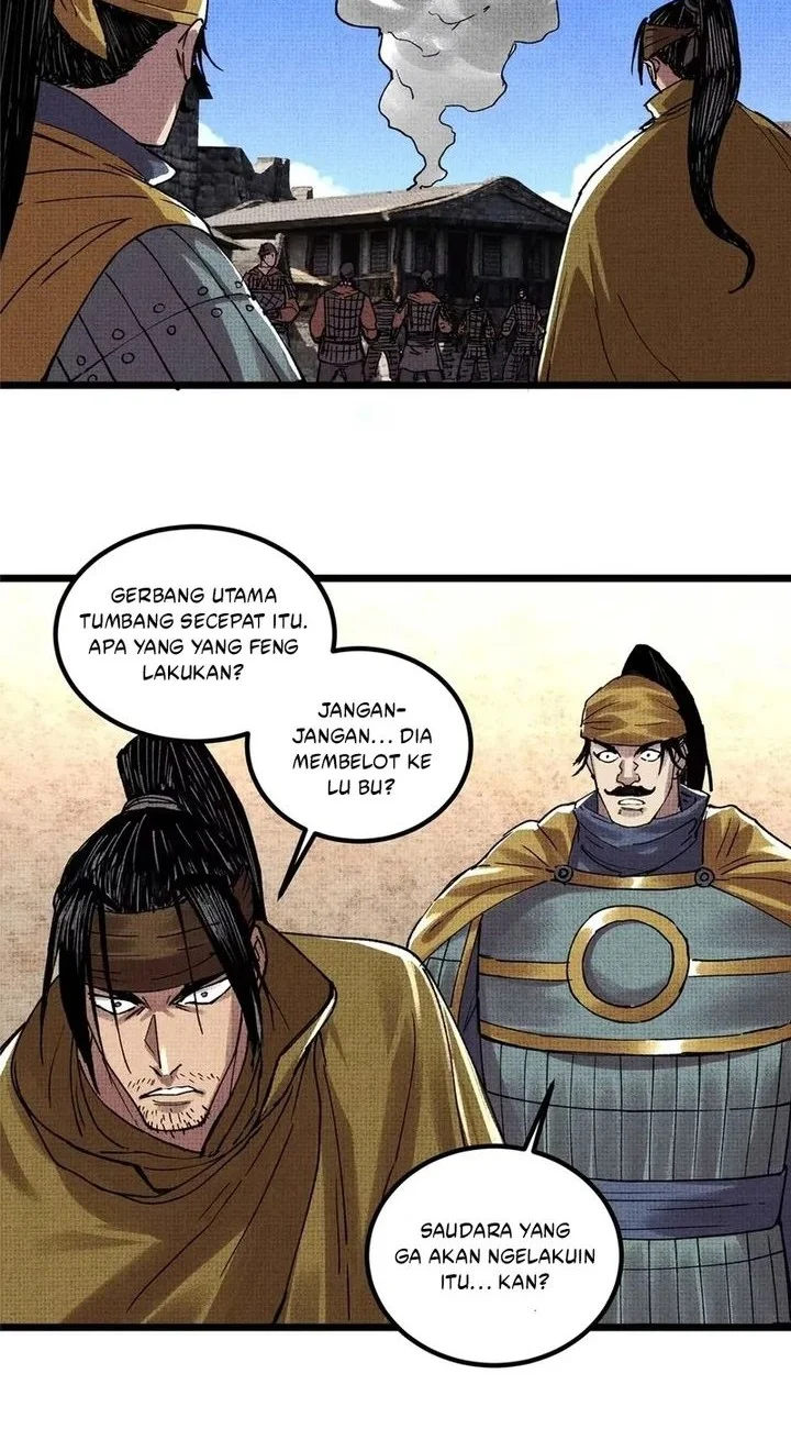 Lu Bu’s Life Simulator Chapter 148 halaman 8
