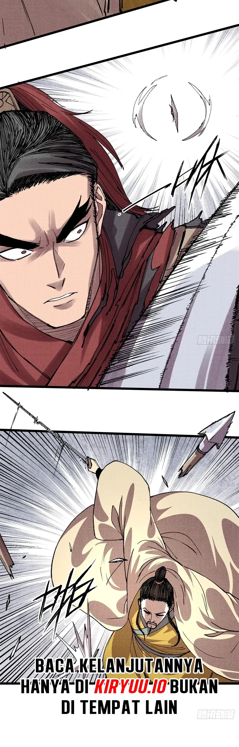 Lu Bu’s Life Simulator Chapter 150 halaman 8