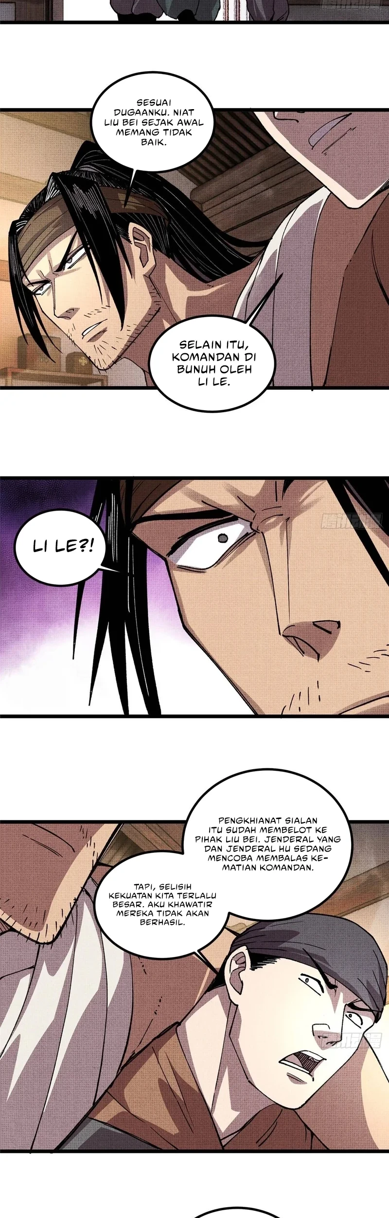Lu Bu’s Life Simulator Chapter 152 halaman 7