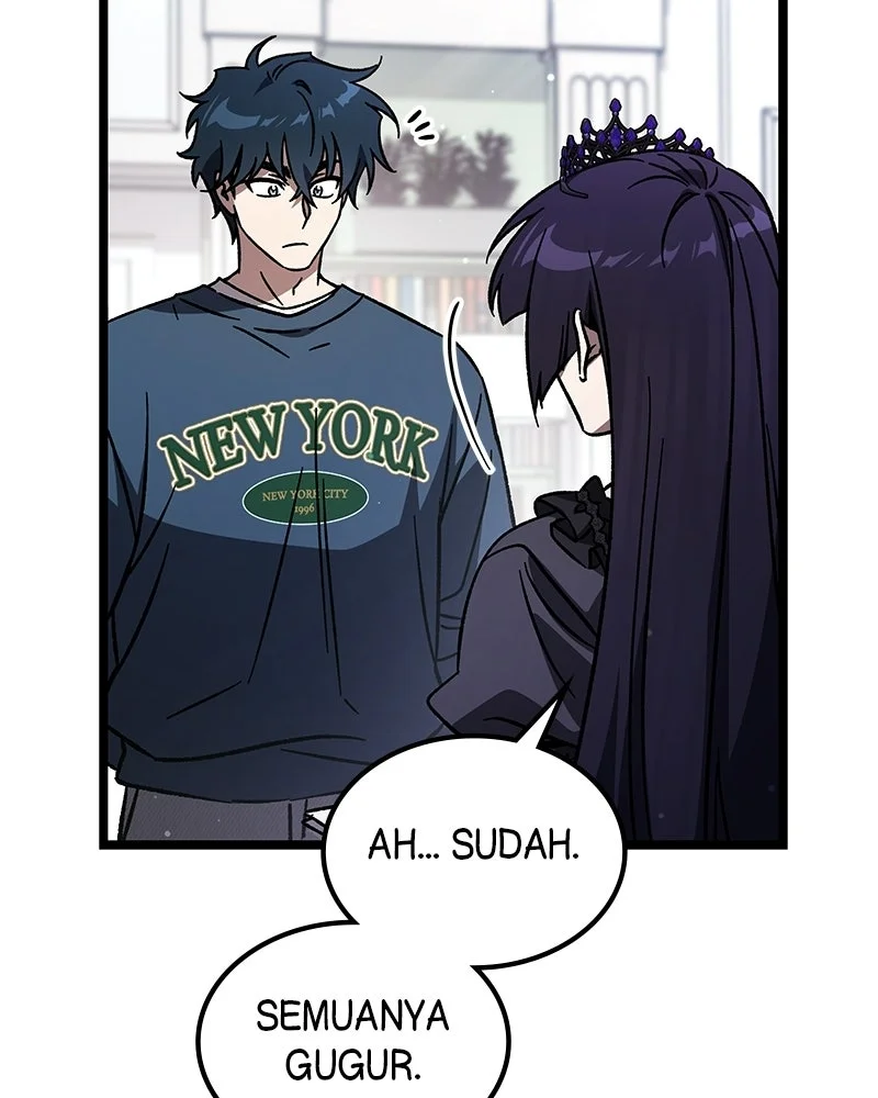 Lv. 99 Princess of Black Flame Chapter 10 Gambar 35