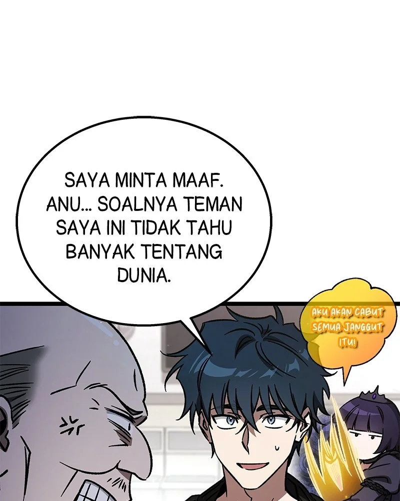 Lv. 99 Princess of Black Flame Chapter 11 Gambar 35