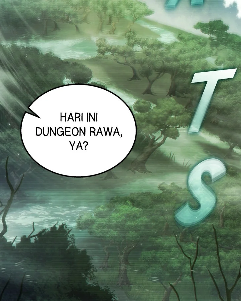 Lv. 99 Princess of Black Flame Chapter 14 Gambar 42
