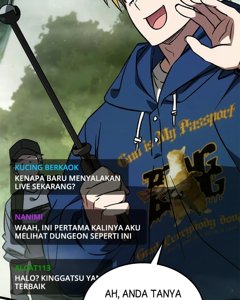 Lv. 99 Princess of Black Flame Chapter 14 Gambar 44