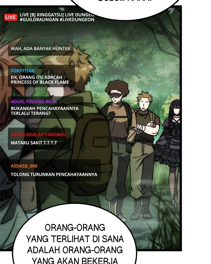 Lv. 99 Princess of Black Flame Chapter 14 Gambar 46