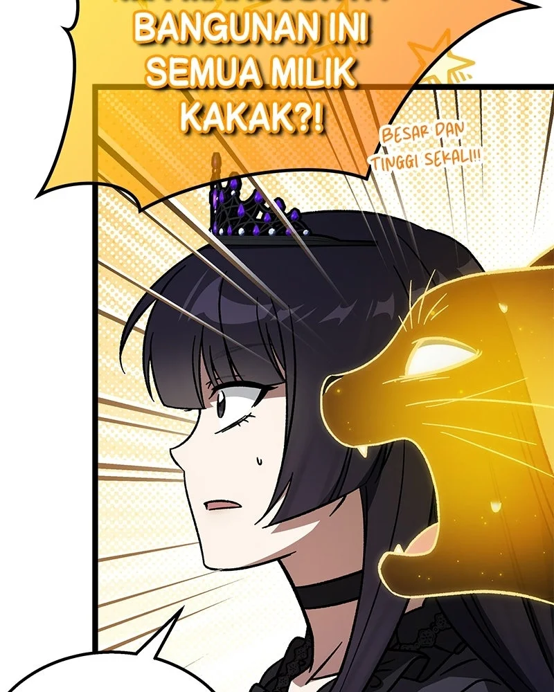 Lv. 99 Princess of Black Flame Chapter 16 Gambar 42