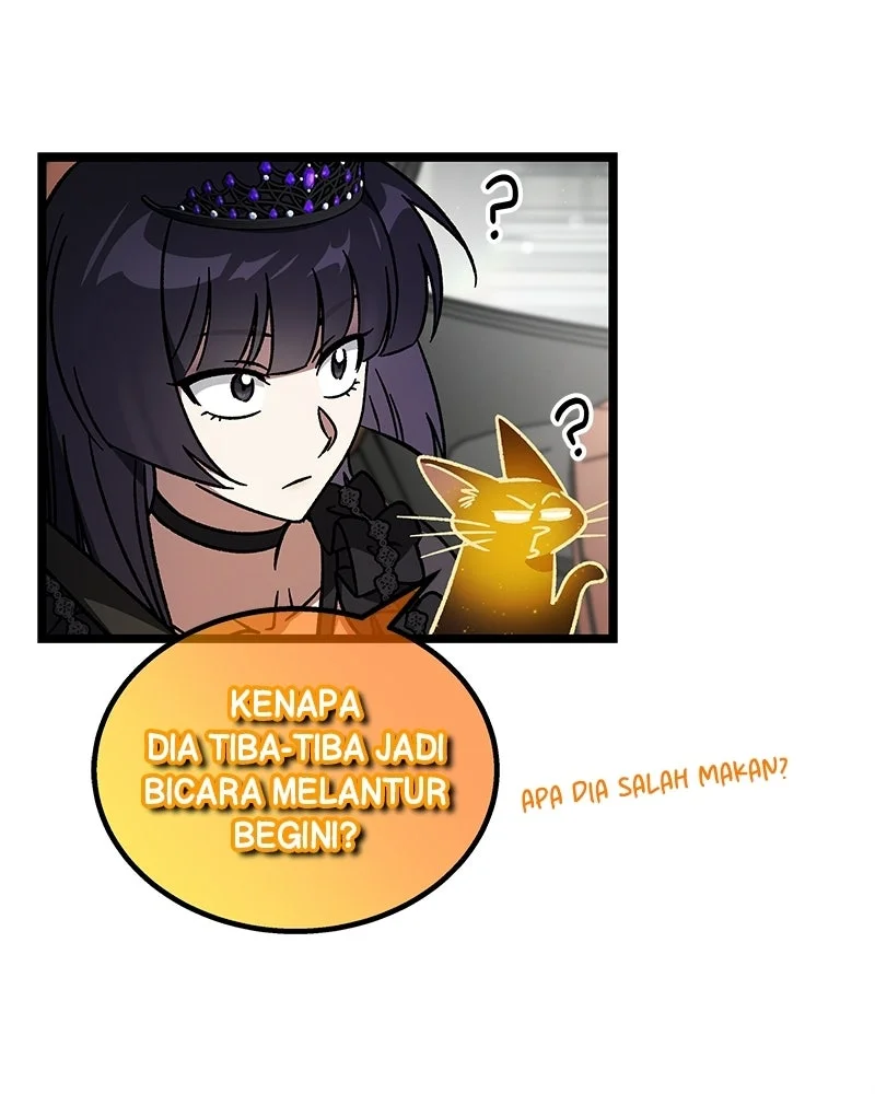 Lv. 99 Princess of Black Flame Chapter 17 Gambar 47