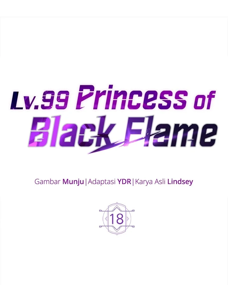 Lv. 99 Princess of Black Flame Chapter 18 Gambar 39