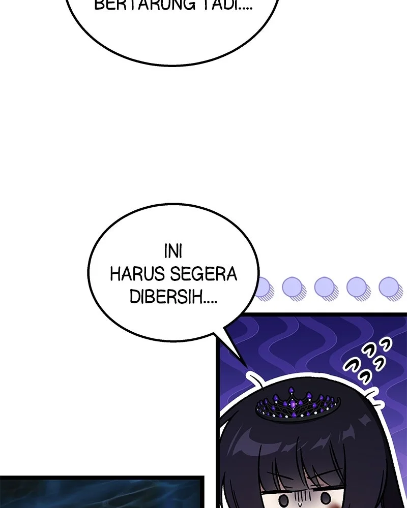 Lv. 99 Princess of Black Flame Chapter 19 Gambar 34