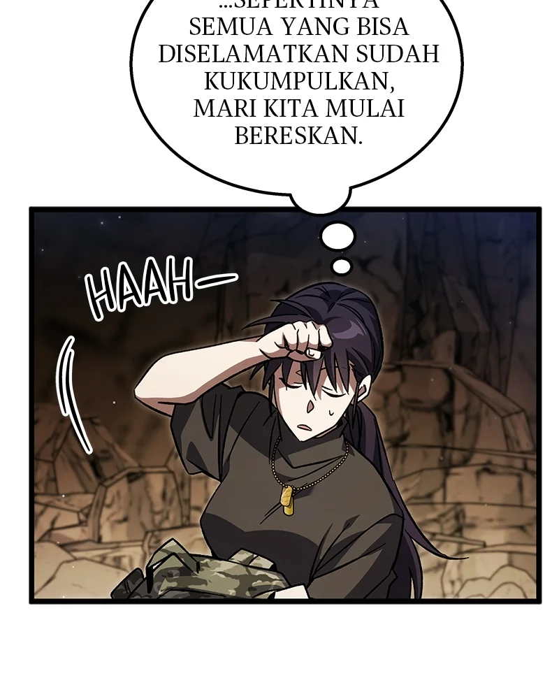 Lv. 99 Princess of Black Flame Chapter 2 Gambar 48