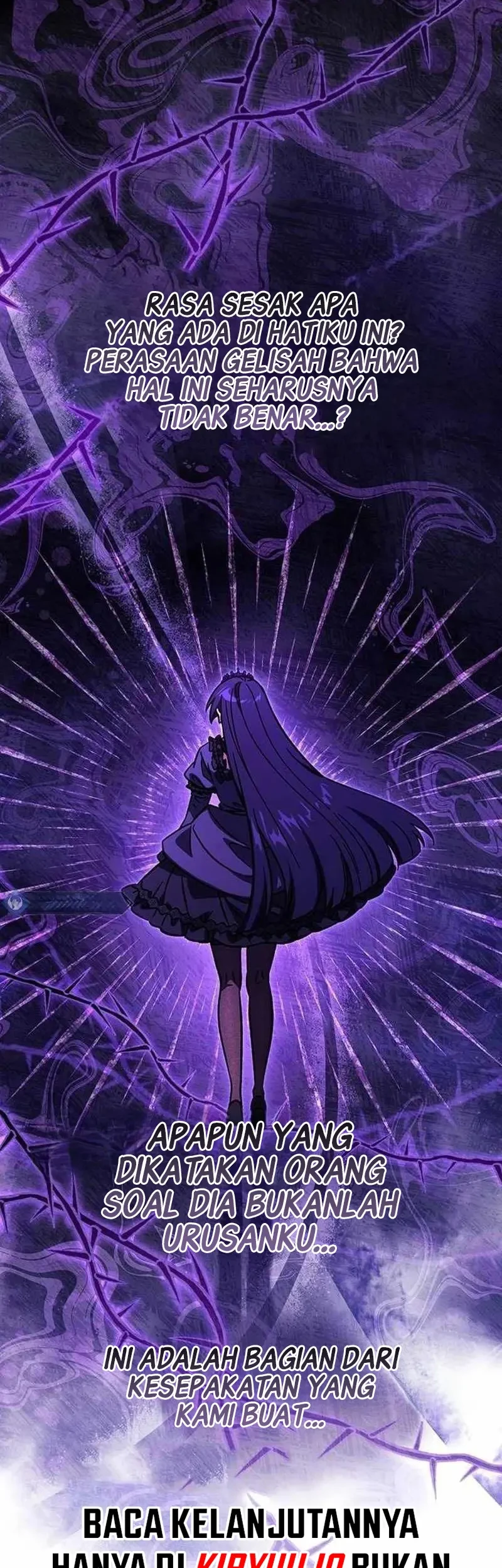 Lv. 99 Princess of Black Flame Chapter 20 Gambar 15