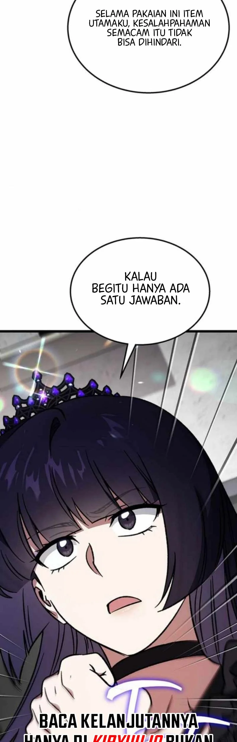 Lv. 99 Princess of Black Flame Chapter 21 Gambar 15