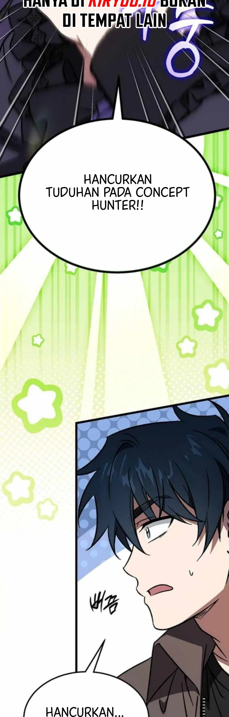 Lv. 99 Princess of Black Flame Chapter 21 Gambar 16