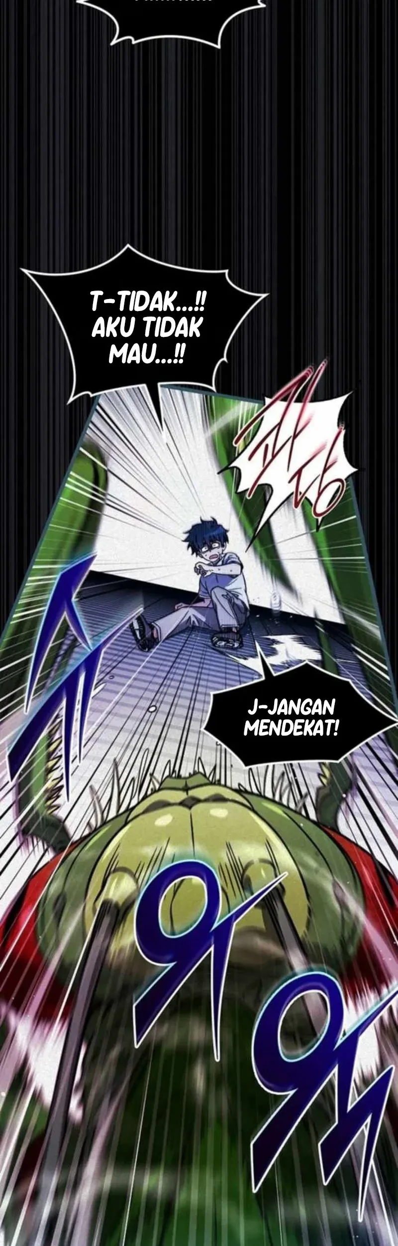 Lv. 99 Princess of Black Flame Chapter 22 Gambar 17