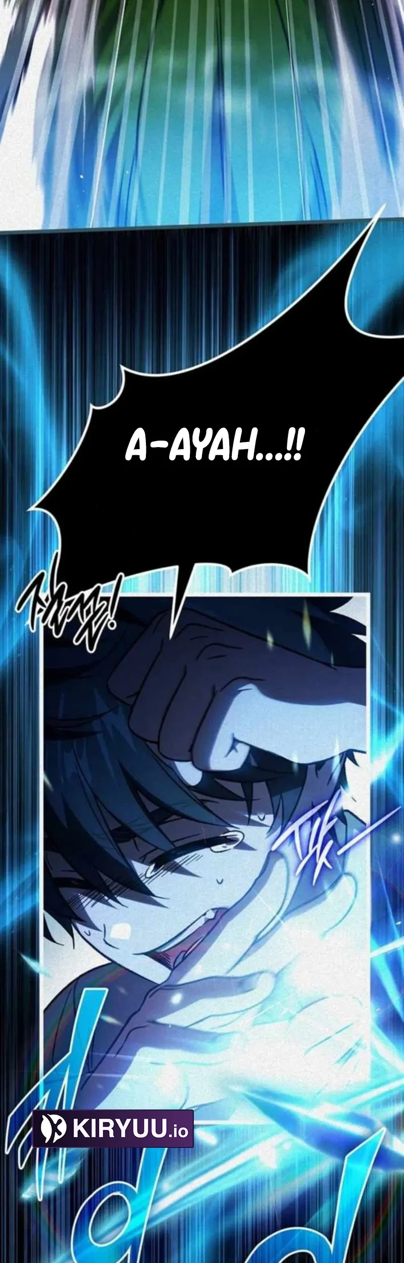 Lv. 99 Princess of Black Flame Chapter 22 Gambar 18