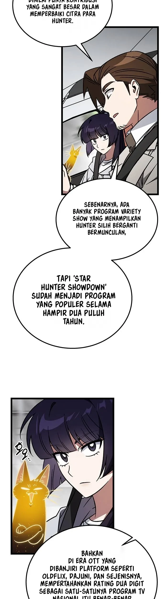 Lv. 99 Princess of Black Flame Chapter 23 Gambar 15