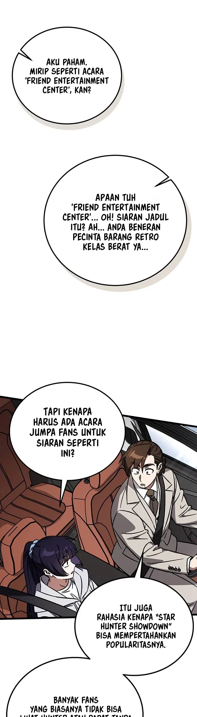 Lv. 99 Princess of Black Flame Chapter 23 Gambar 17