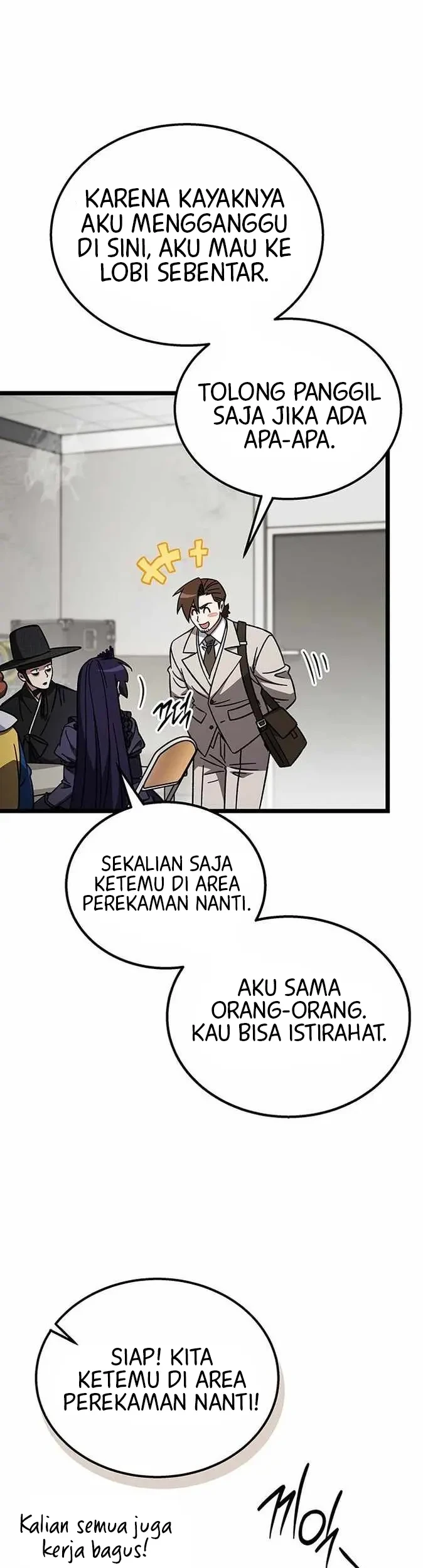 Lv. 99 Princess of Black Flame Chapter 24 Gambar 14
