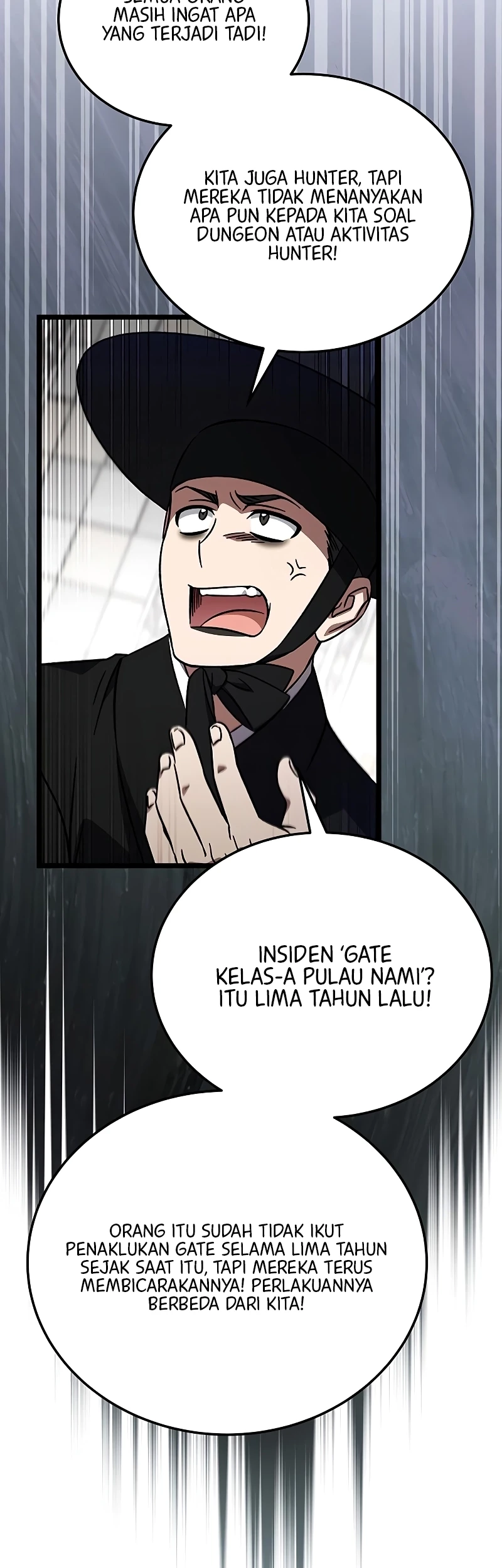 Lv. 99 Princess of Black Flame Chapter 25 Gambar 17