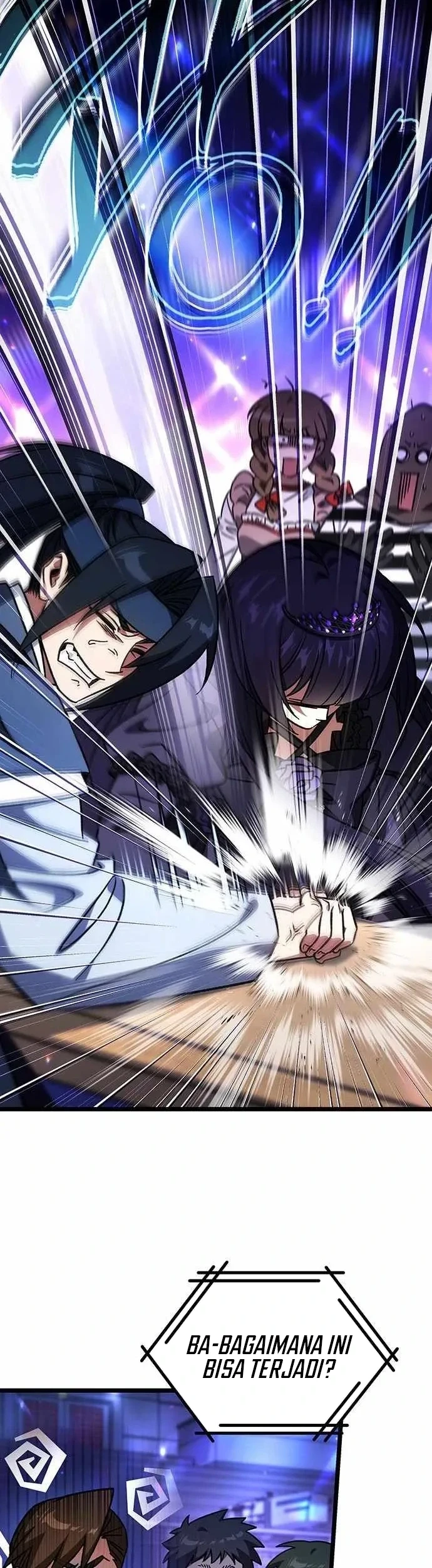 Lv. 99 Princess of Black Flame Chapter 26 Gambar 13