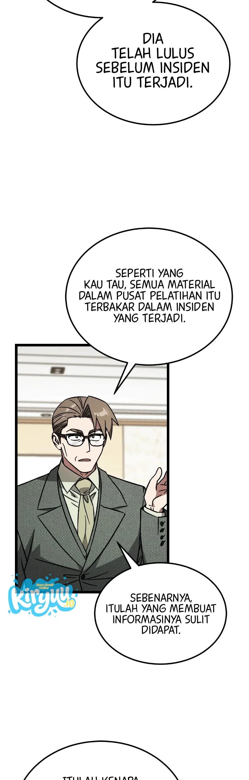 Lv. 99 Princess of Black Flame Chapter 27 Gambar 17