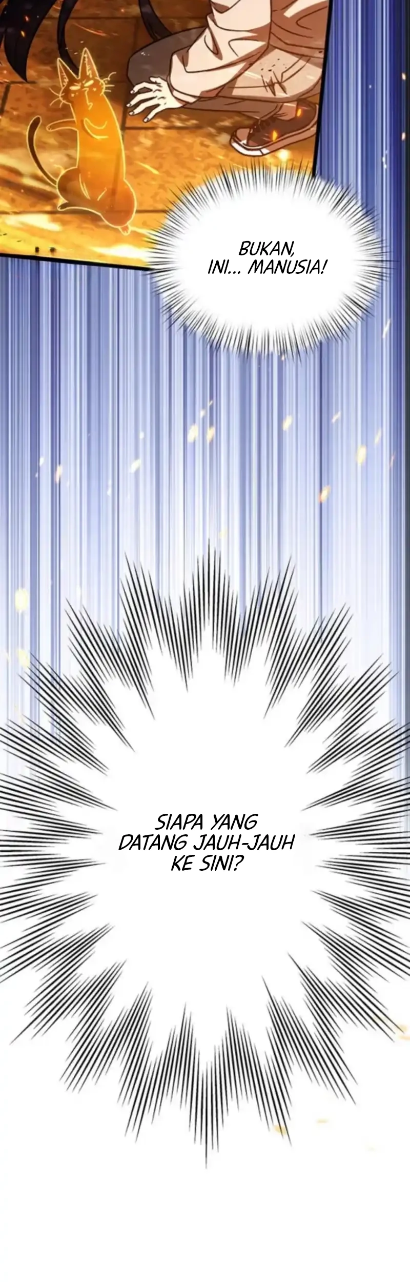 Lv. 99 Princess of Black Flame Chapter 29 Gambar 16