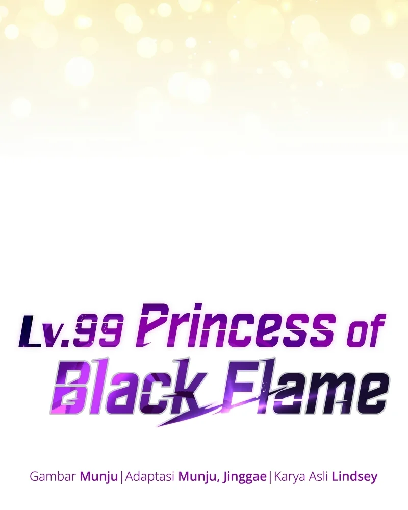 Lv. 99 Princess of Black Flame Chapter 3 Gambar 47
