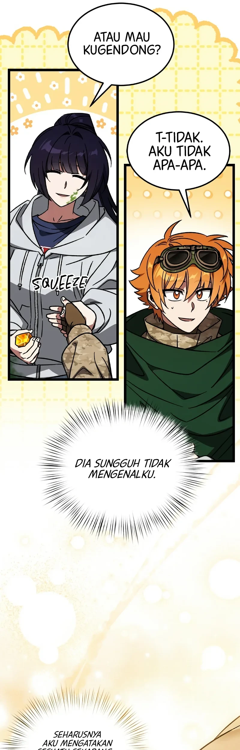 Lv. 99 Princess of Black Flame Chapter 30 Gambar 14