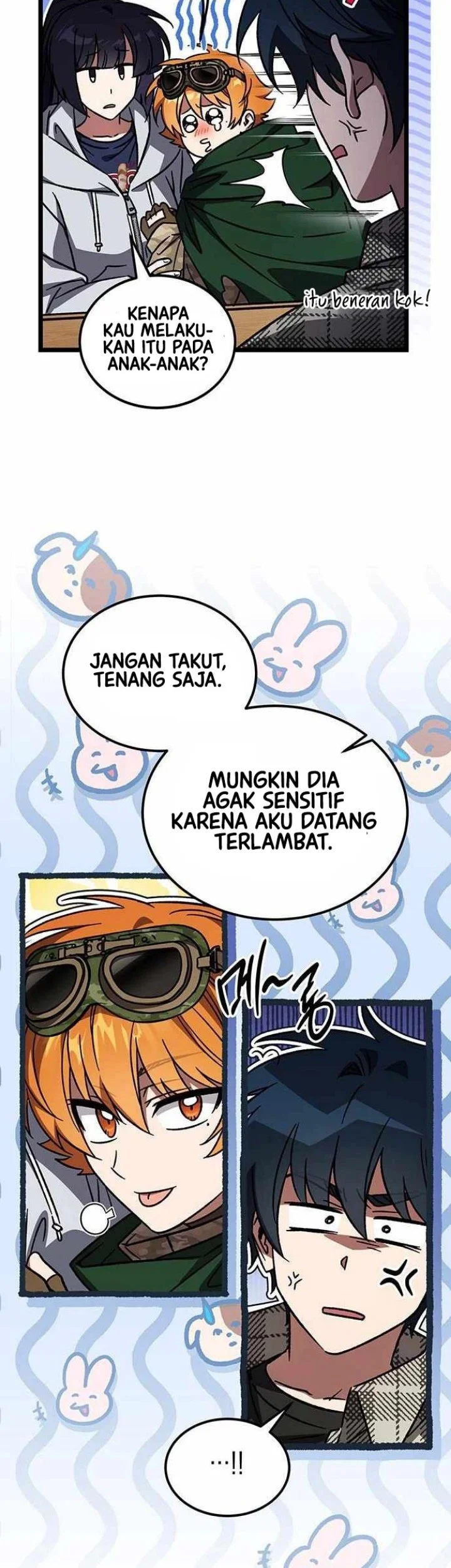 Lv. 99 Princess of Black Flame Chapter 31 Gambar 13
