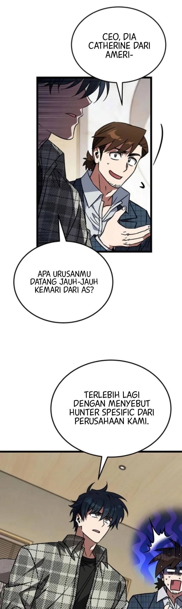 Lv. 99 Princess of Black Flame Chapter 33 Gambar 12