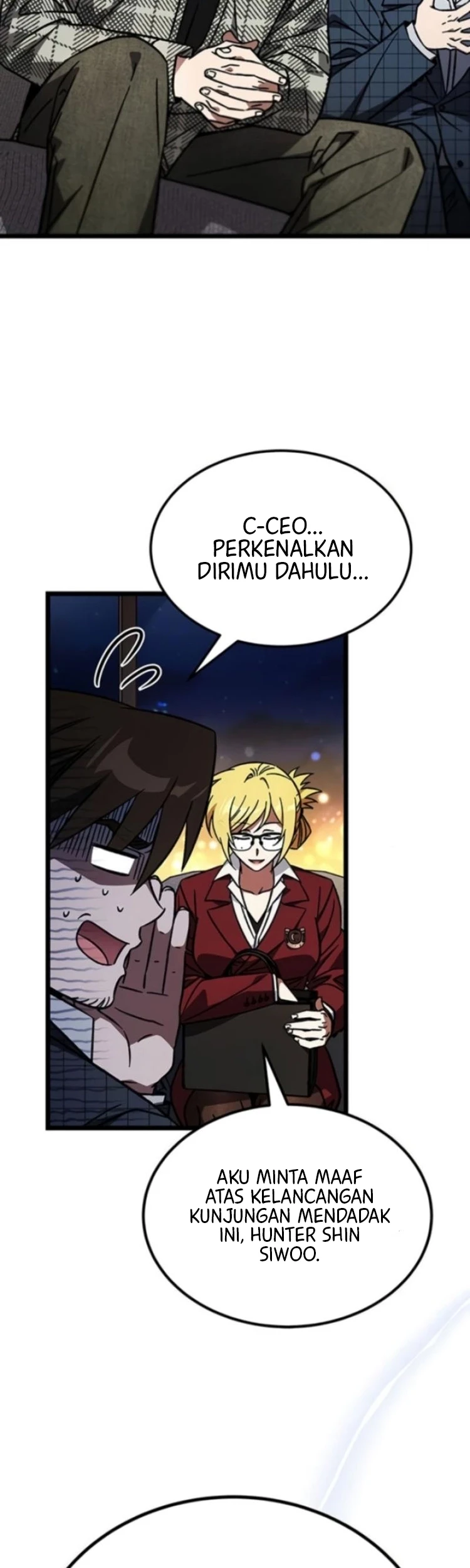 Lv. 99 Princess of Black Flame Chapter 33 Gambar 13