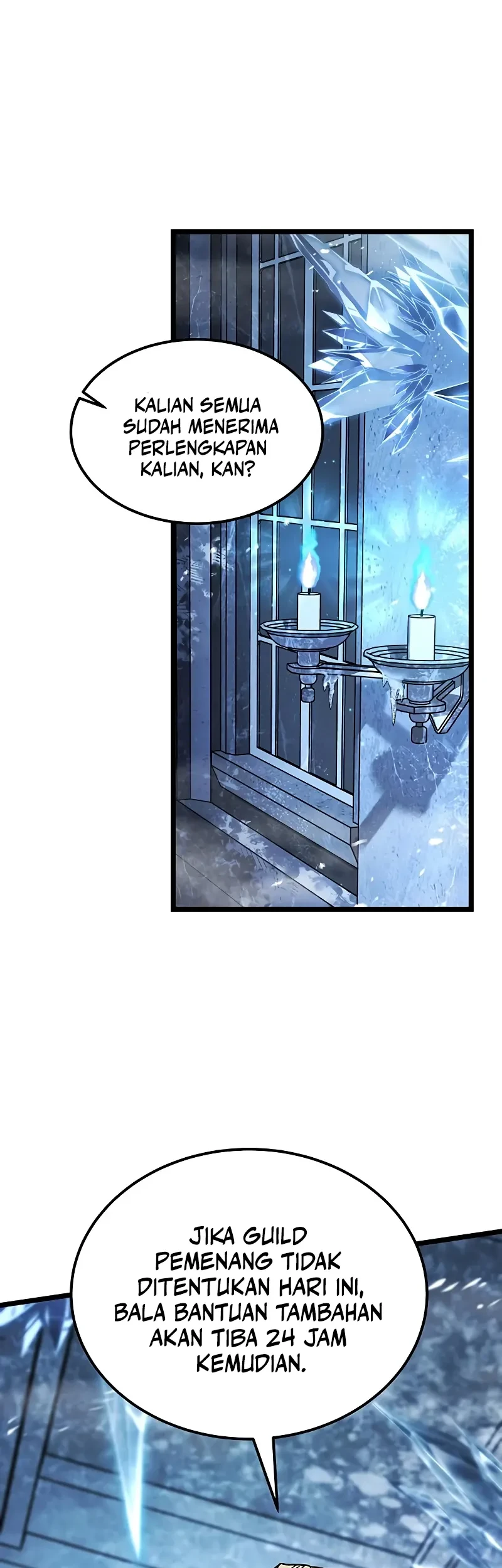Lv. 99 Princess of Black Flame Chapter 39 Gambar 13