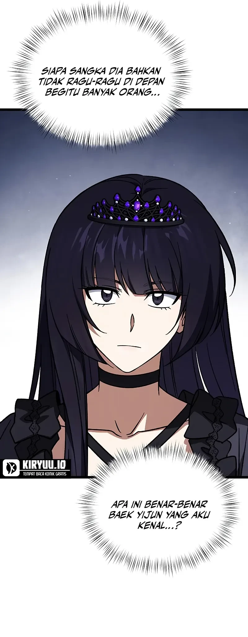 Lv. 99 Princess of Black Flame Chapter 39 Gambar 15