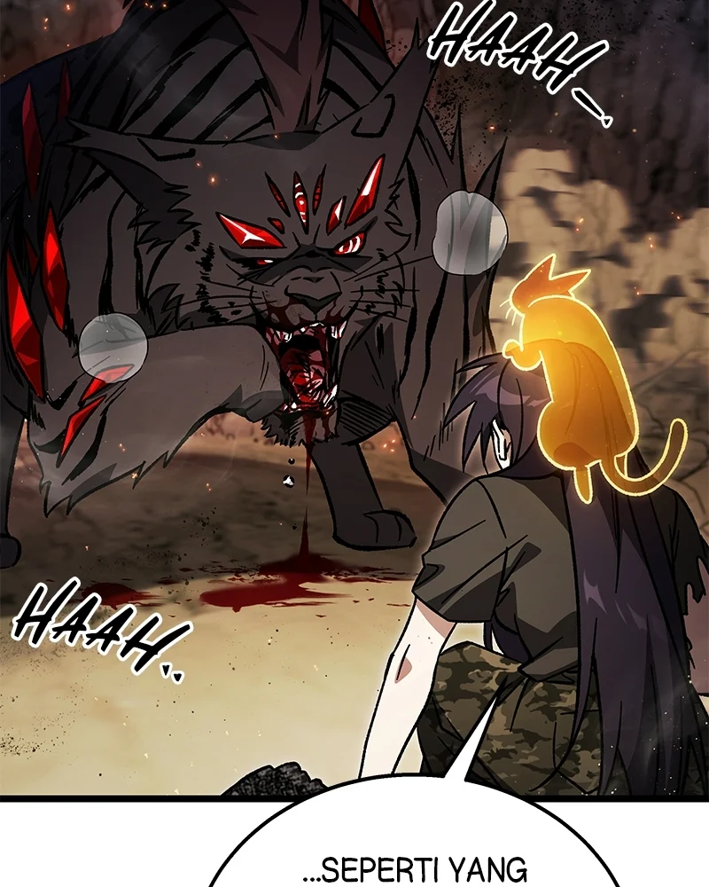 Lv. 99 Princess of Black Flame Chapter 4 Gambar 43