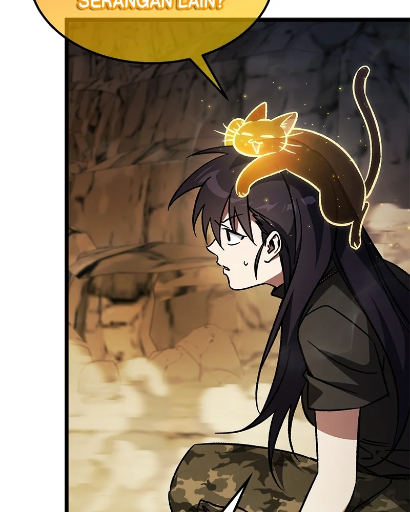 Lv. 99 Princess of Black Flame Chapter 4 Gambar 45