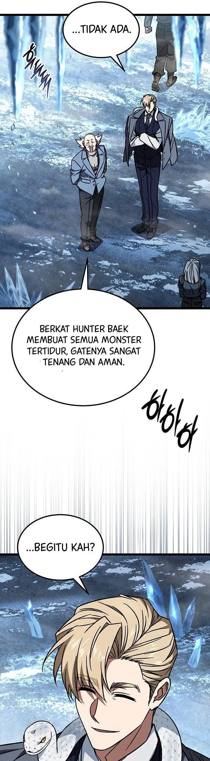 Lv. 99 Princess of Black Flame Chapter 41 Gambar 15